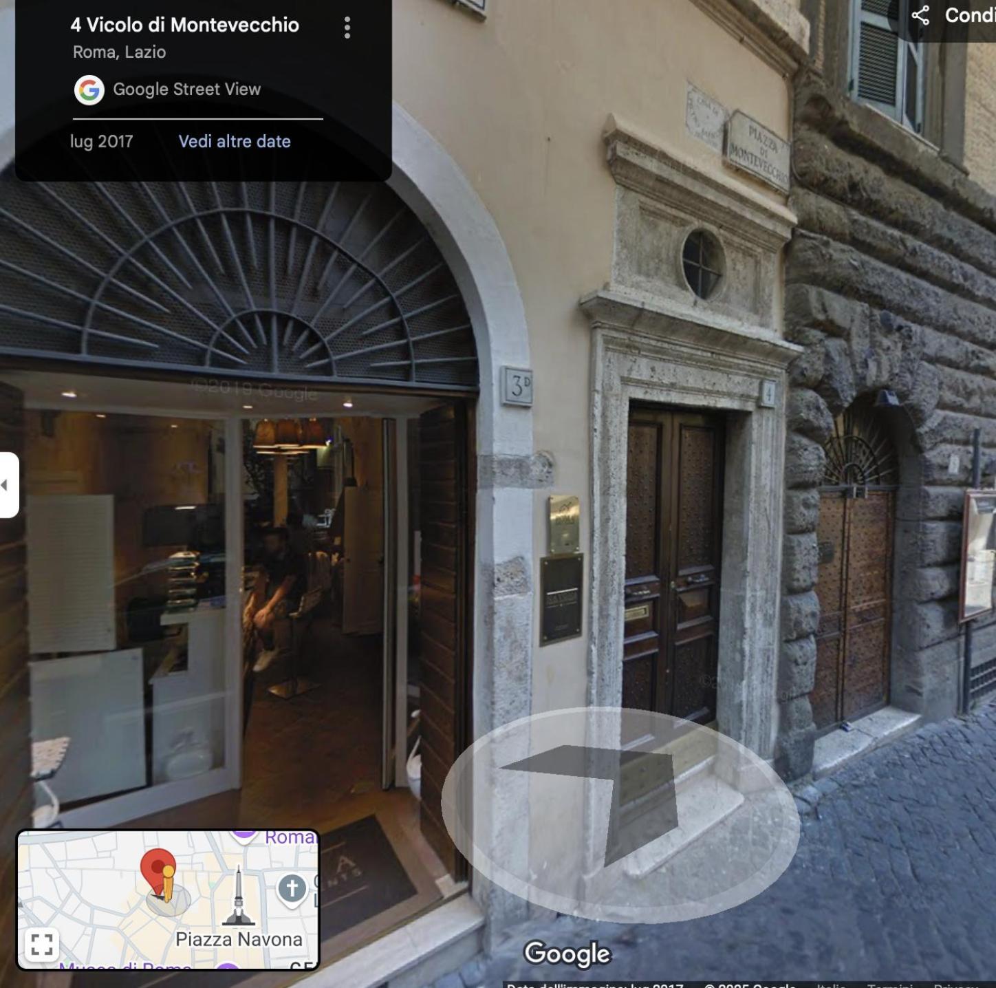 Montevecchio Boutique Apartment Rom