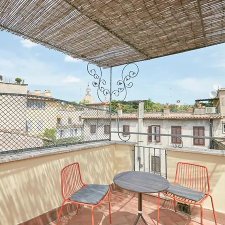 Montevecchio Boutique Apartments Rom Exterior foto