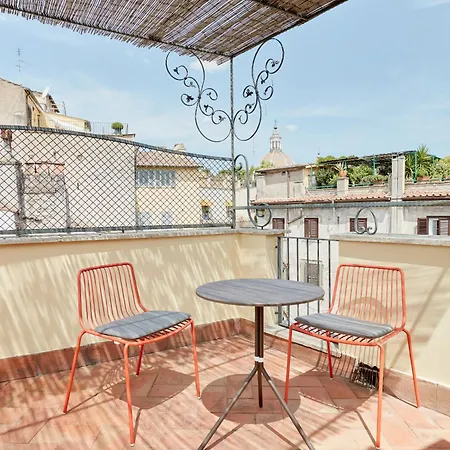 Montevecchio Boutique Apartments Rom Exterior foto