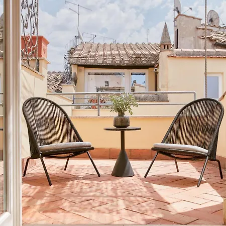 Montevecchio Boutique Apartments Rom Exterior foto