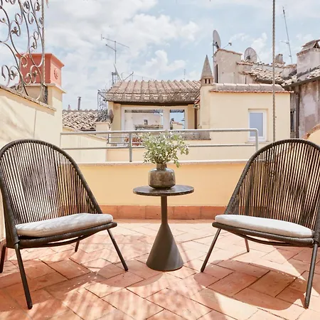 Montevecchio Boutique Apartments Rom Exterior foto