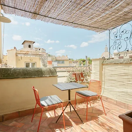 Montevecchio Boutique Apartments Rom Exterior foto