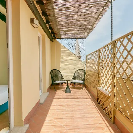 Montevecchio Boutique Apartments Rom Exterior foto