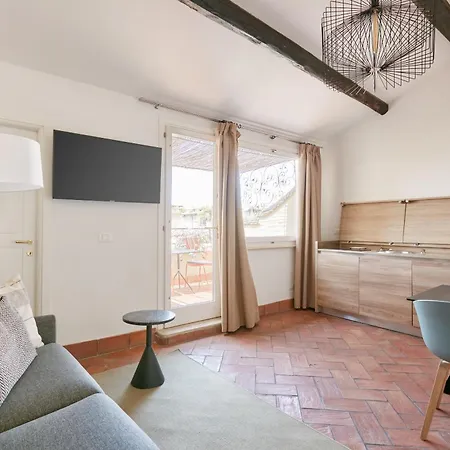 Montevecchio Boutique Apartments Rom Exterior foto
