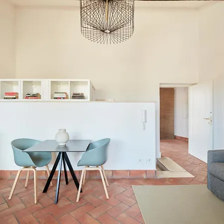 Montevecchio Boutique Apartments Rom Exterior foto