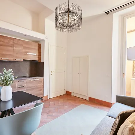 Montevecchio Boutique Apartments Rom Exterior foto