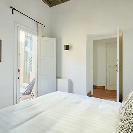 Montevecchio Boutique Apartments Rom Exterior foto
