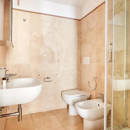 Montevecchio Boutique Apartments Rom Exterior foto