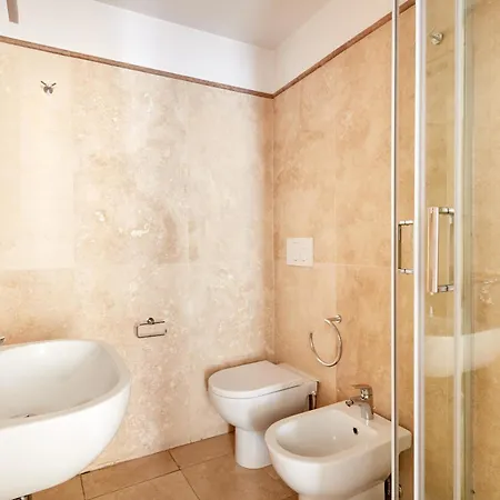 Montevecchio Boutique Apartments Rom Exterior foto