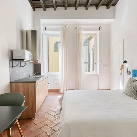 Montevecchio Boutique Apartments Rom Exterior foto