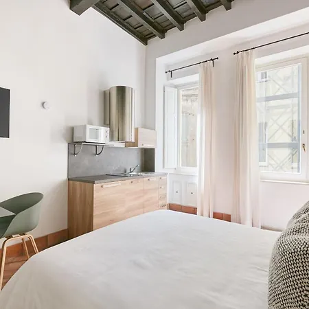 Montevecchio Boutique Apartments Rom Exterior foto