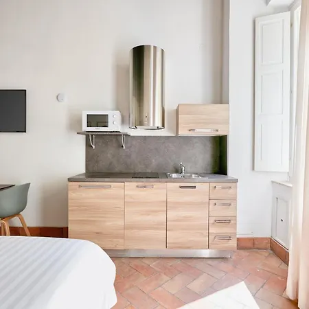 Montevecchio Boutique Apartments Rom Exterior foto
