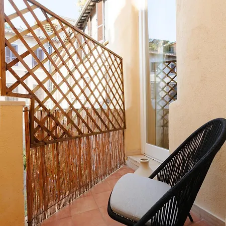 Montevecchio Boutique Apartments Rom Exterior foto