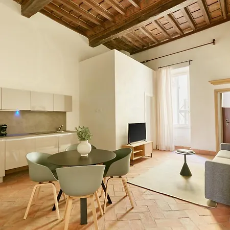 Montevecchio Boutique Apartments Rom Exterior foto