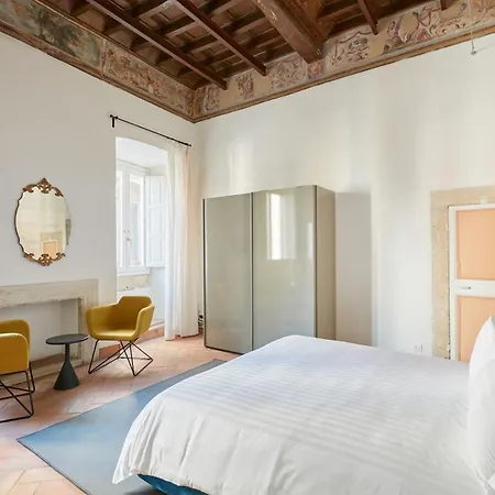 Montevecchio Boutique Apartments Rom Exterior foto