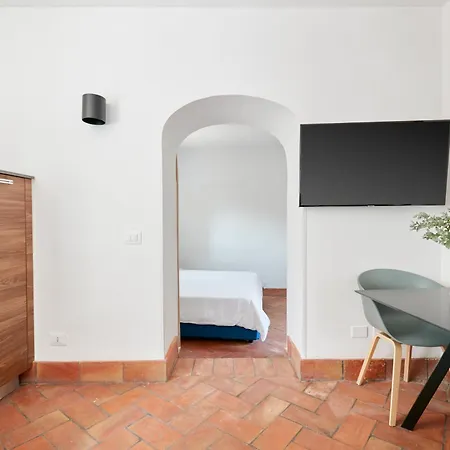 Montevecchio Boutique Apartments Rom Exterior foto