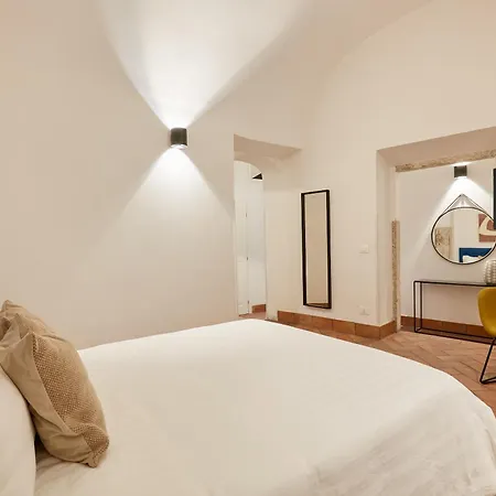 Montevecchio Boutique Apartments Rom Exterior foto