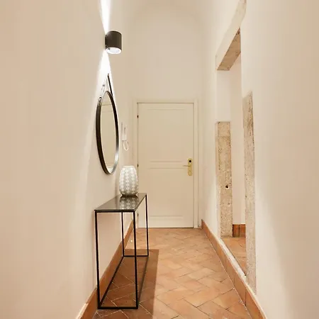 Montevecchio Boutique Apartments Rom Exterior foto