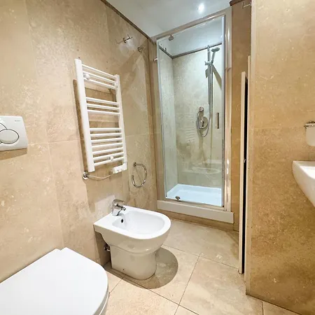 Montevecchio Boutique Apartments Rom Exterior foto