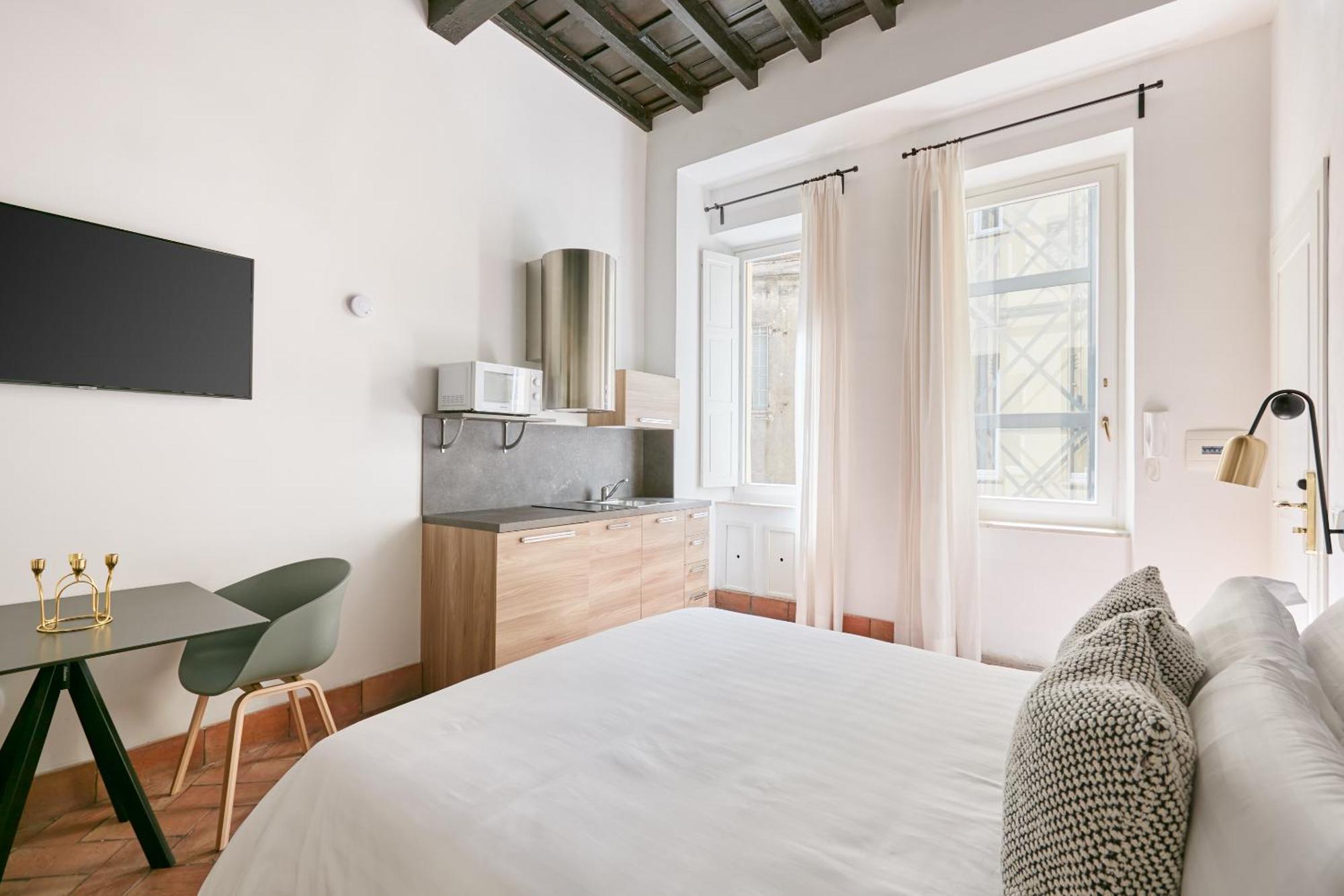 Montevecchio Boutique Apartamento *